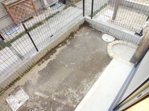 ドッグウッド宮前B棟の物件内観写真